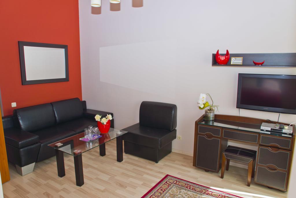 Hotel Merkuriy Lviv Room photo