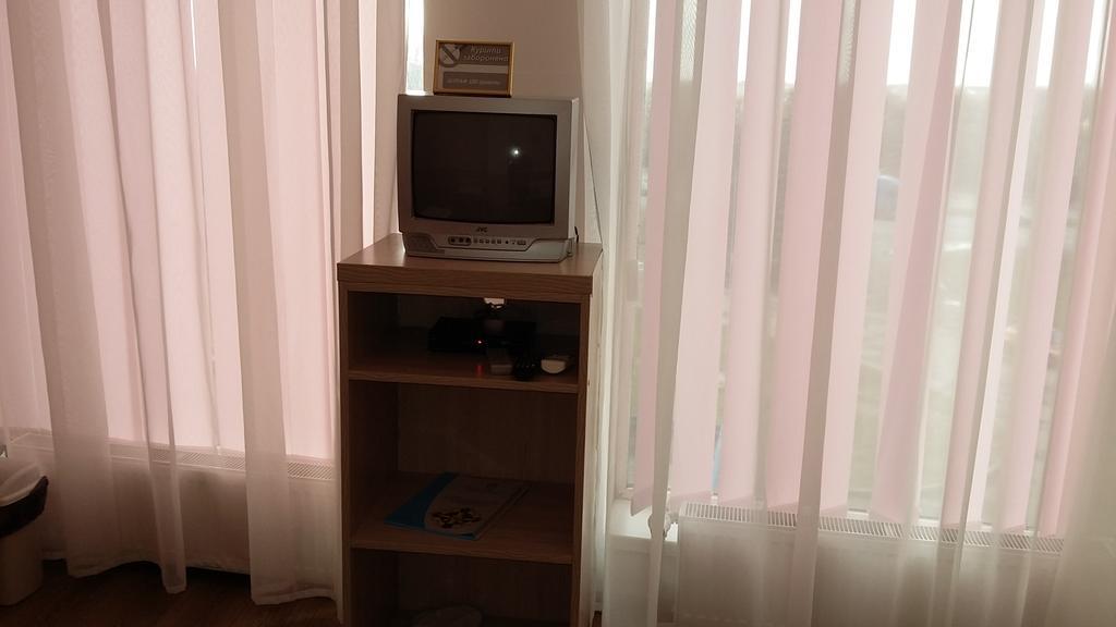 Hotel Merkuriy Lviv Room photo