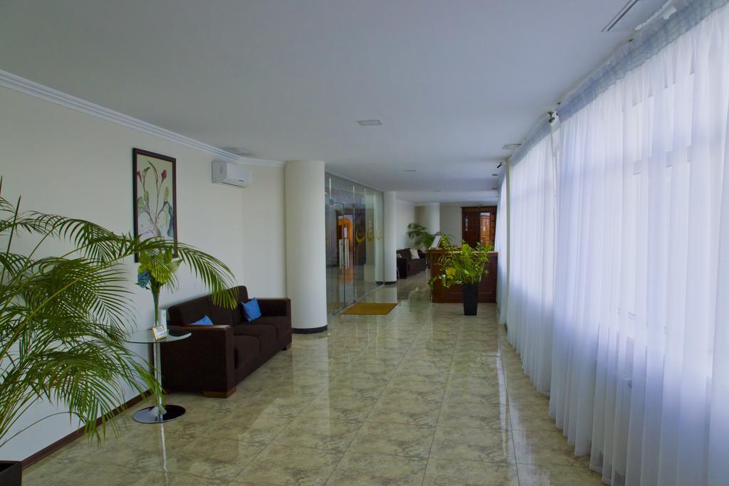 Hotel Merkuriy Lviv Exterior photo